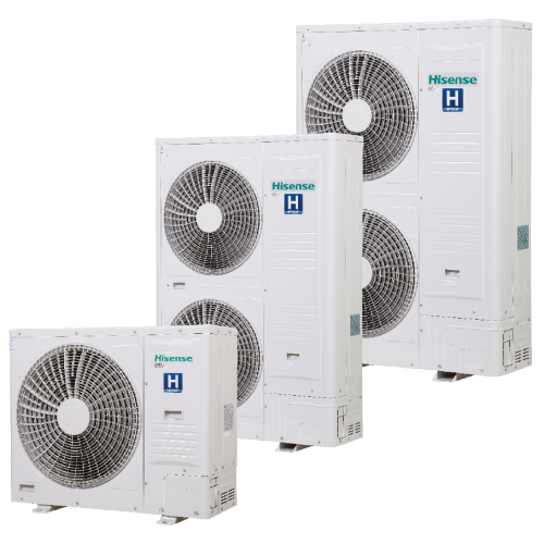 HISENSE Наружные блоки HI-SMART Mini - VRF система  серия H AVW-76HKFH1