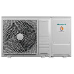 Наружный блок теплового насоса серии Monoblock AHZ-140HEDS1